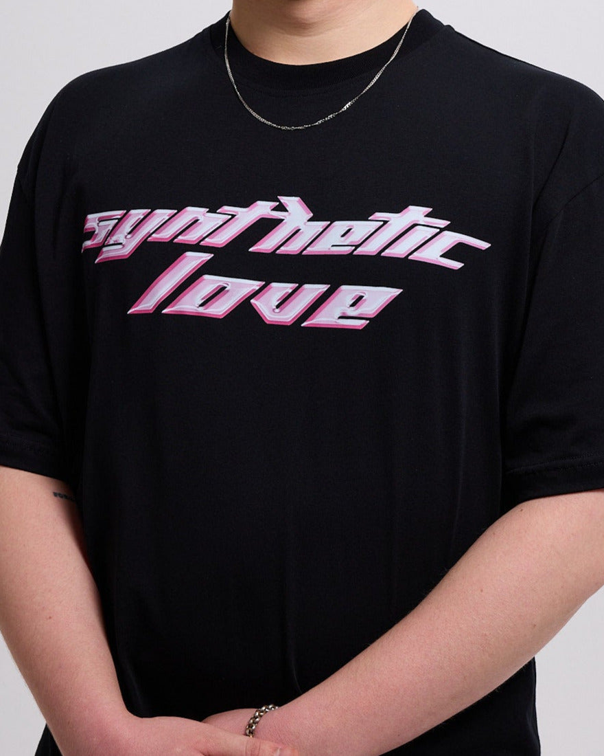 CREW SHIRT BLACK
